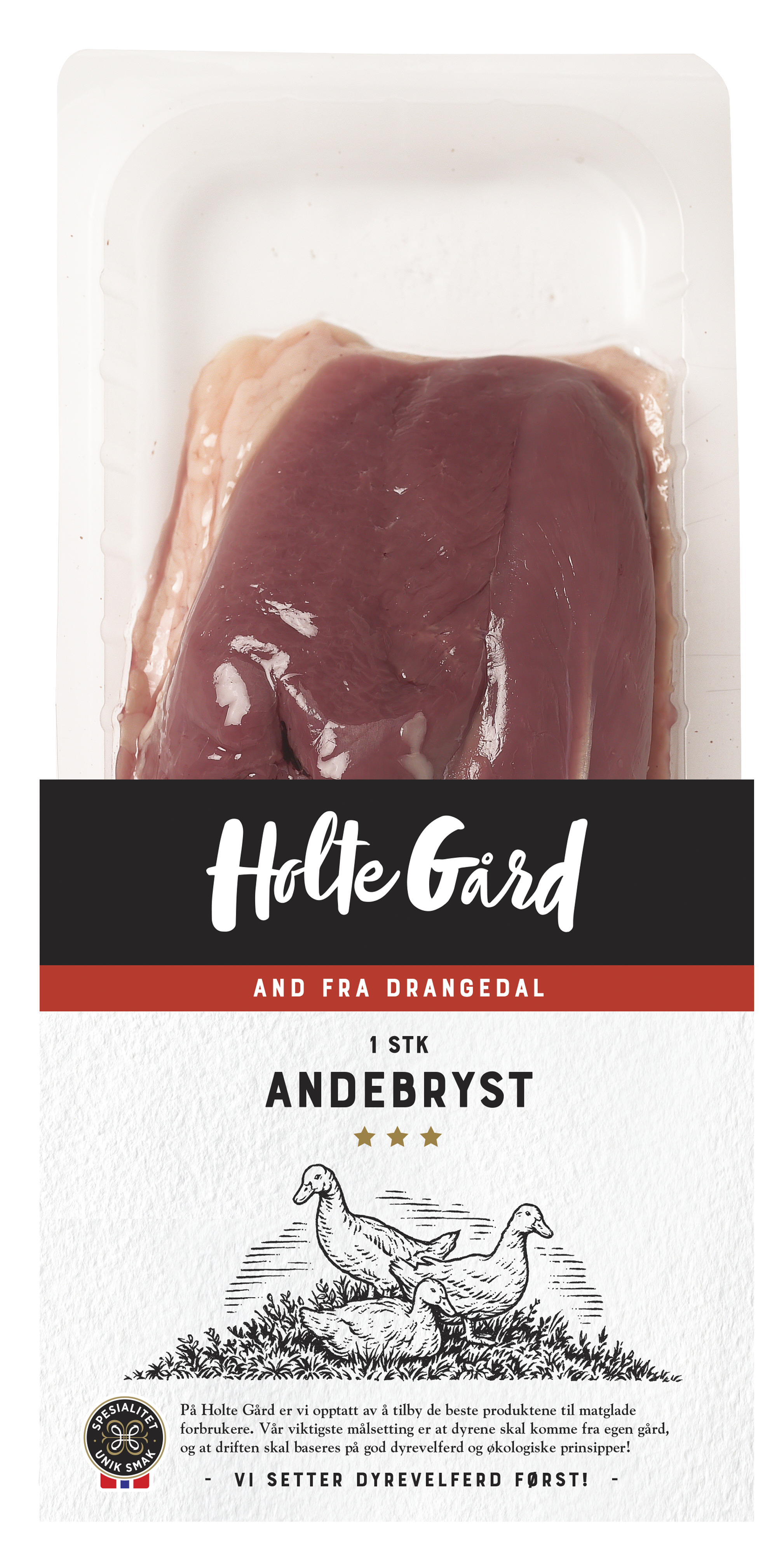 andebryst