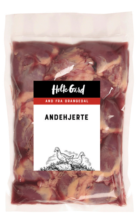 andehjerte